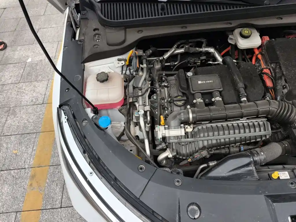 BYD Qin L — миниатюра 21