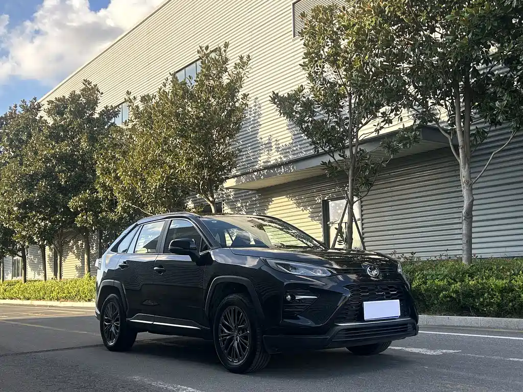 Toyota Wildlander — миниатюра 10