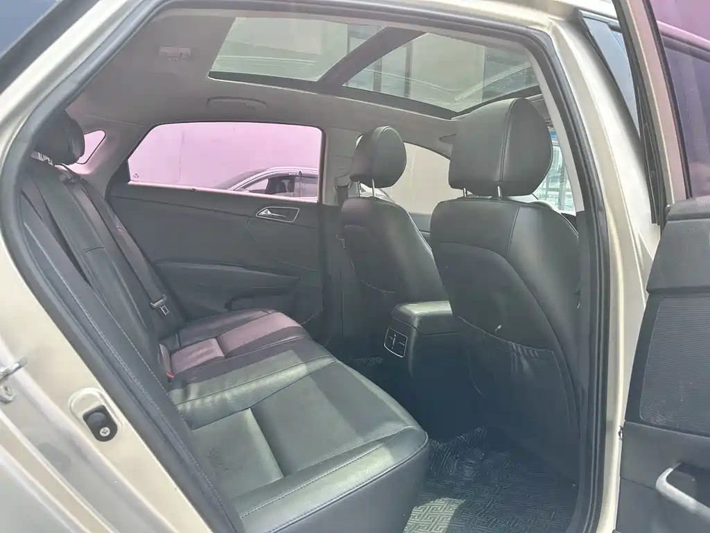 Hyundai Mistra — миниатюра 7