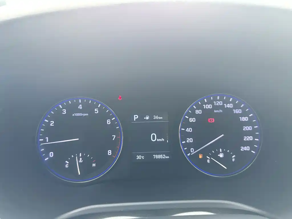 Hyundai Mistra — миниатюра 9
