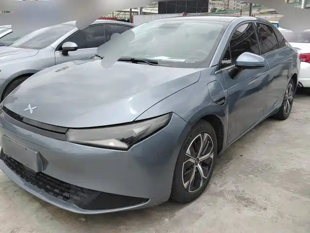 2024 Xpeng P5