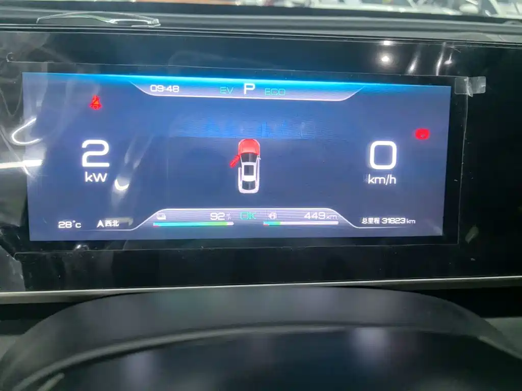 BYD Qin L — миниатюра 12
