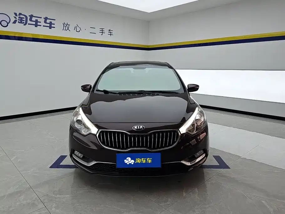 Kia K3 — миниатюра 2