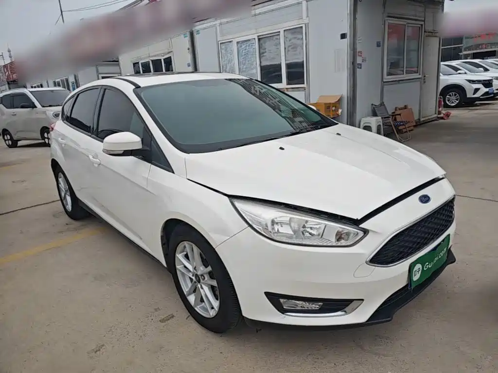 Ford Focus — миниатюра 4