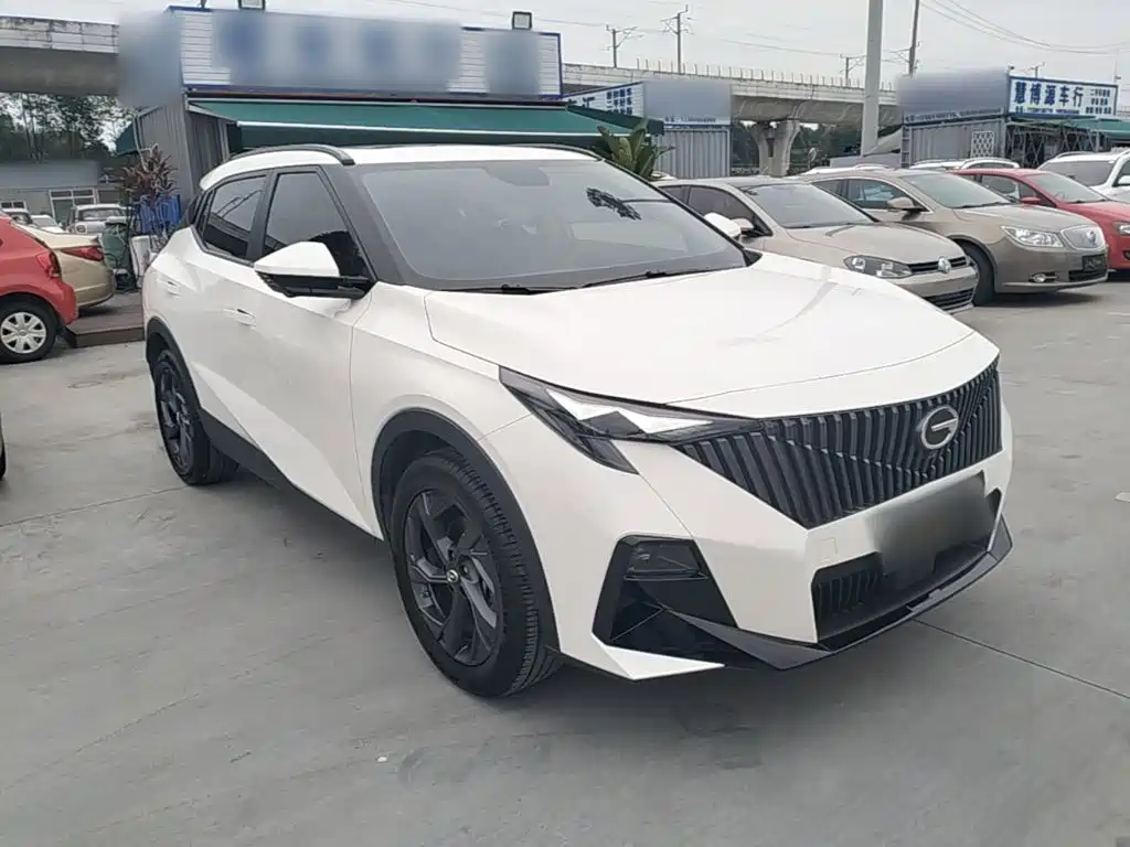 GAC Motor Trumpchi GS3 — миниатюра 4