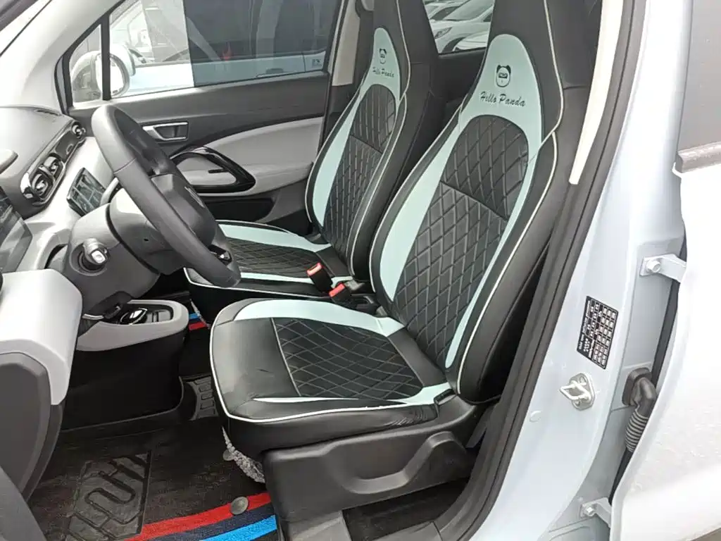 Leapmotor Leapmotor T03 — миниатюра 15