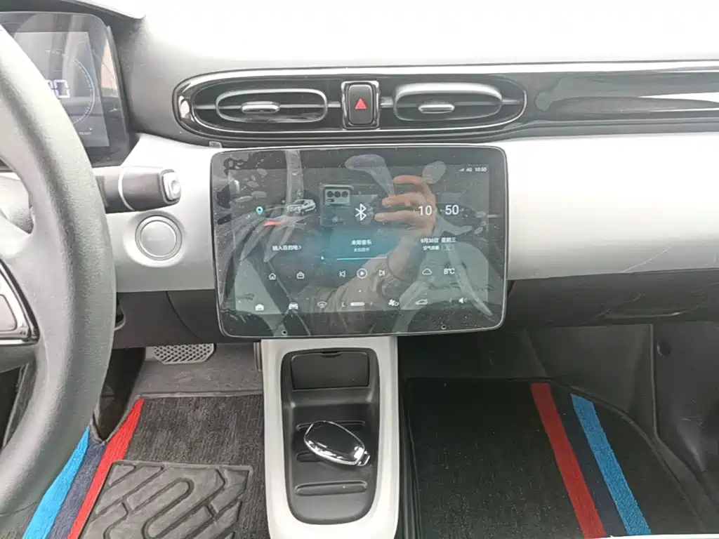 Leapmotor Leapmotor T03 — миниатюра 13
