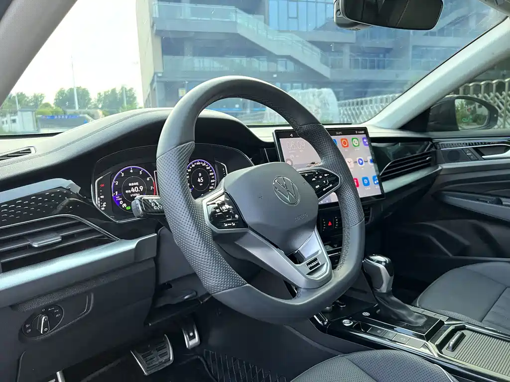 Volkswagen Passat — миниатюра 11