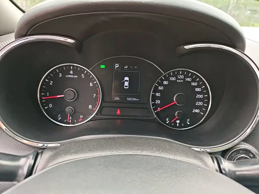 Kia K3 — миниатюра 12