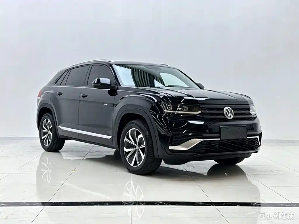 Volkswagen Teramont — миниатюра 2