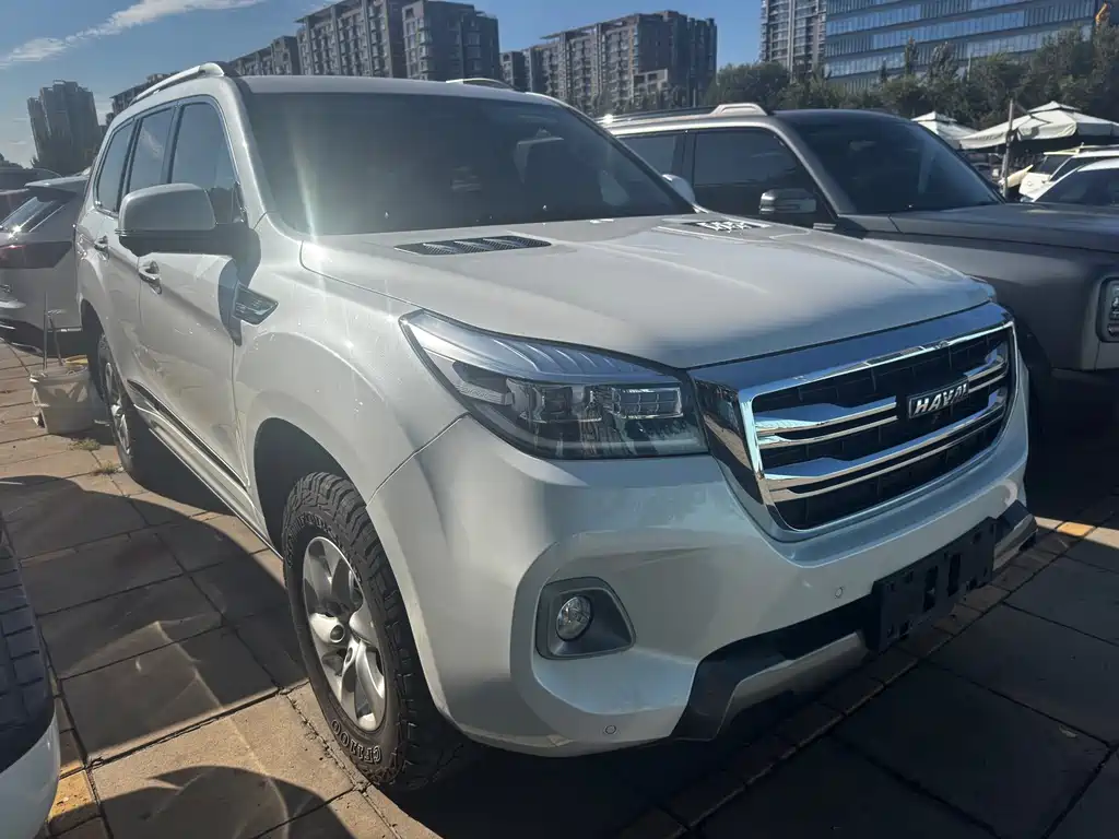 Haval H9 — миниатюра 3