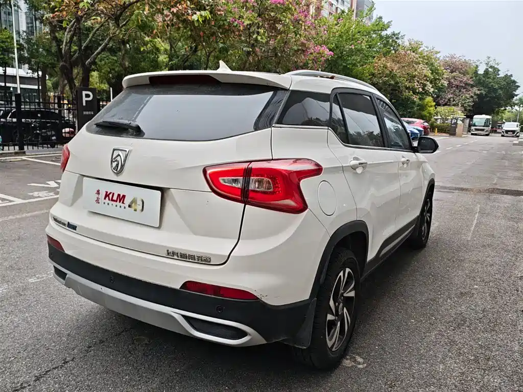 BAOJUN 510