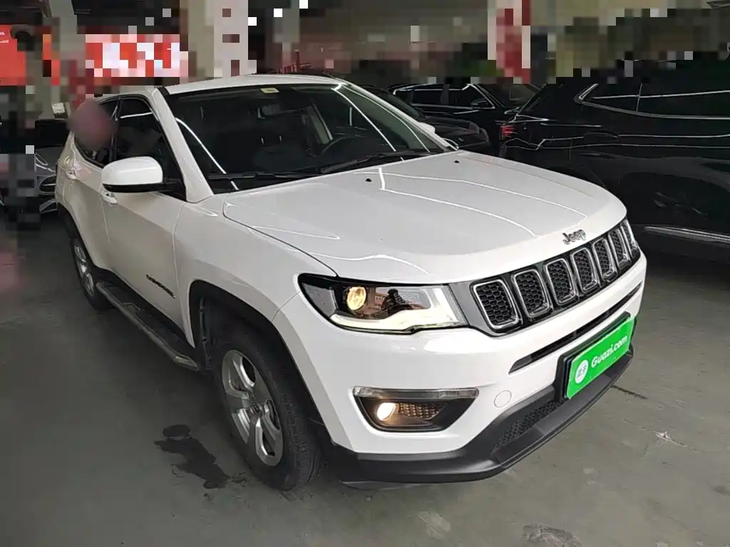 Jeep Compass — миниатюра 4