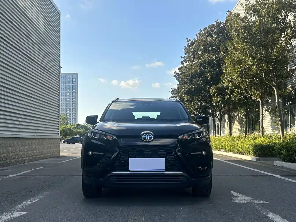Toyota Wildlander — миниатюра 3