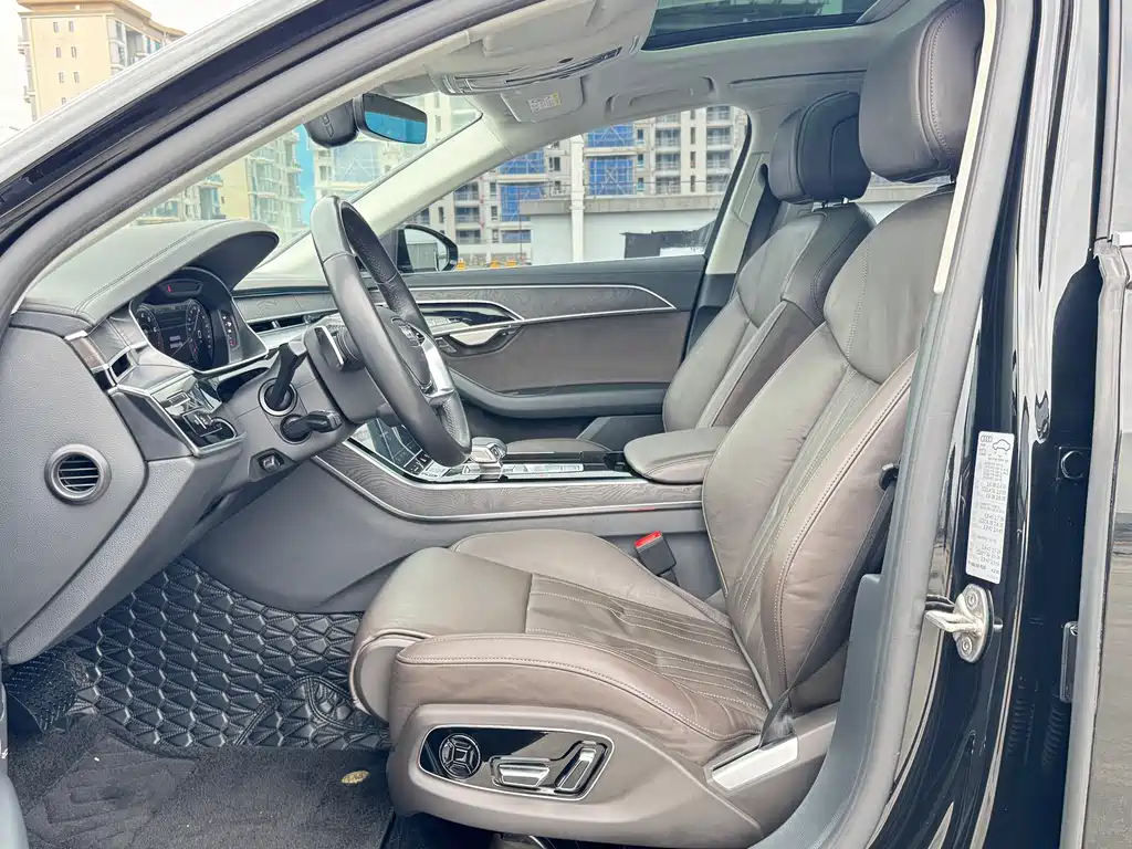 Audi A8 2023 A8L 45 TFSI quattro Luxury