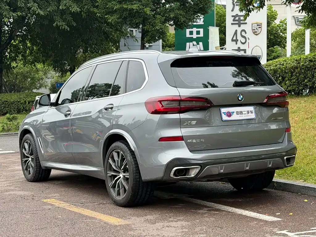 BMW X5 — миниатюра 4