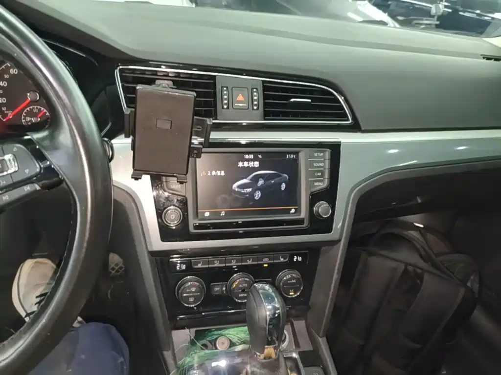 Volkswagen Lamando — миниатюра 13