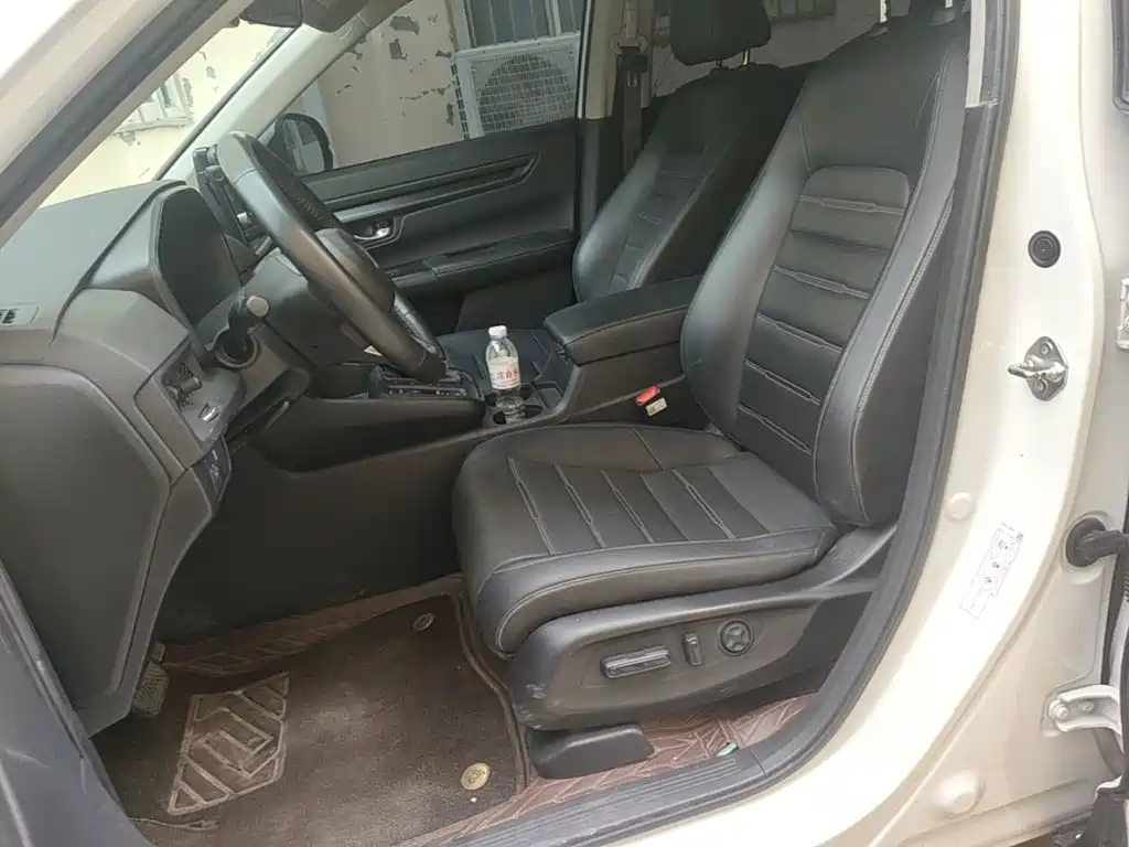 Honda CR-V — миниатюра 15