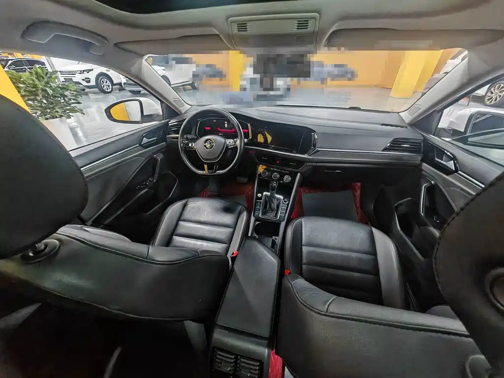 Volkswagen Sagitar — миниатюра 4
