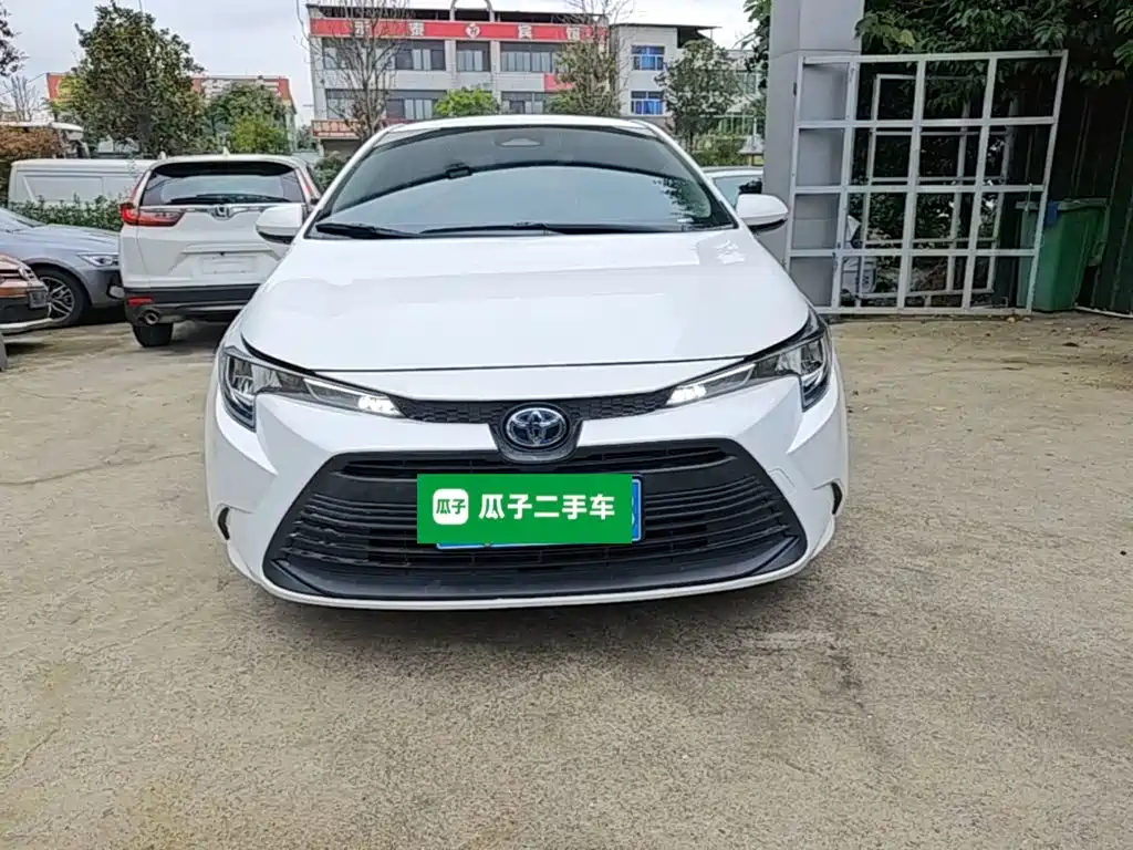 Toyota Levin — миниатюра 3