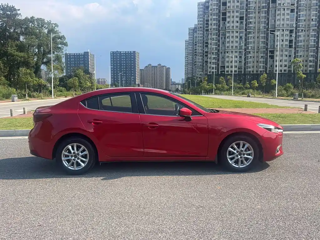 Mazda 3 Axela — миниатюра 20
