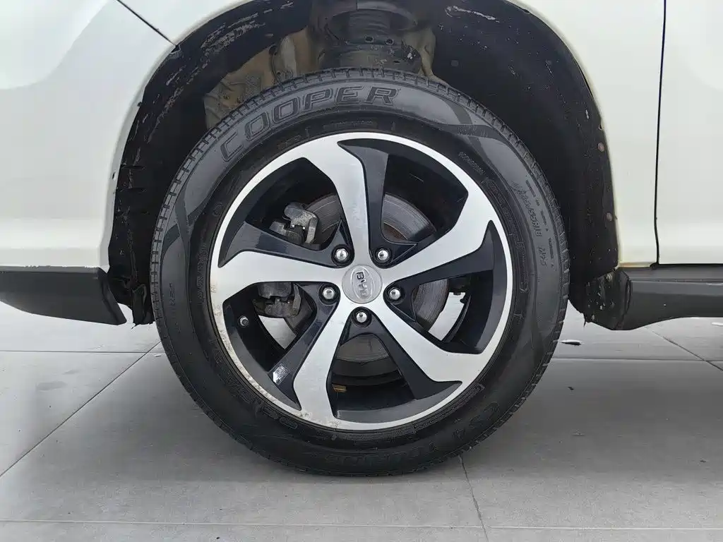 BYD S7 — миниатюра 17