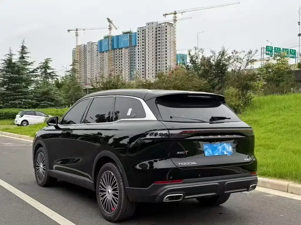 Chery Tiggo 8L — миниатюра 9