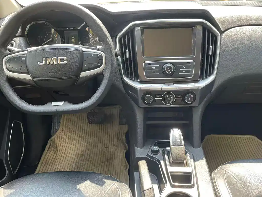JMC Yuhu 7 — миниатюра 8