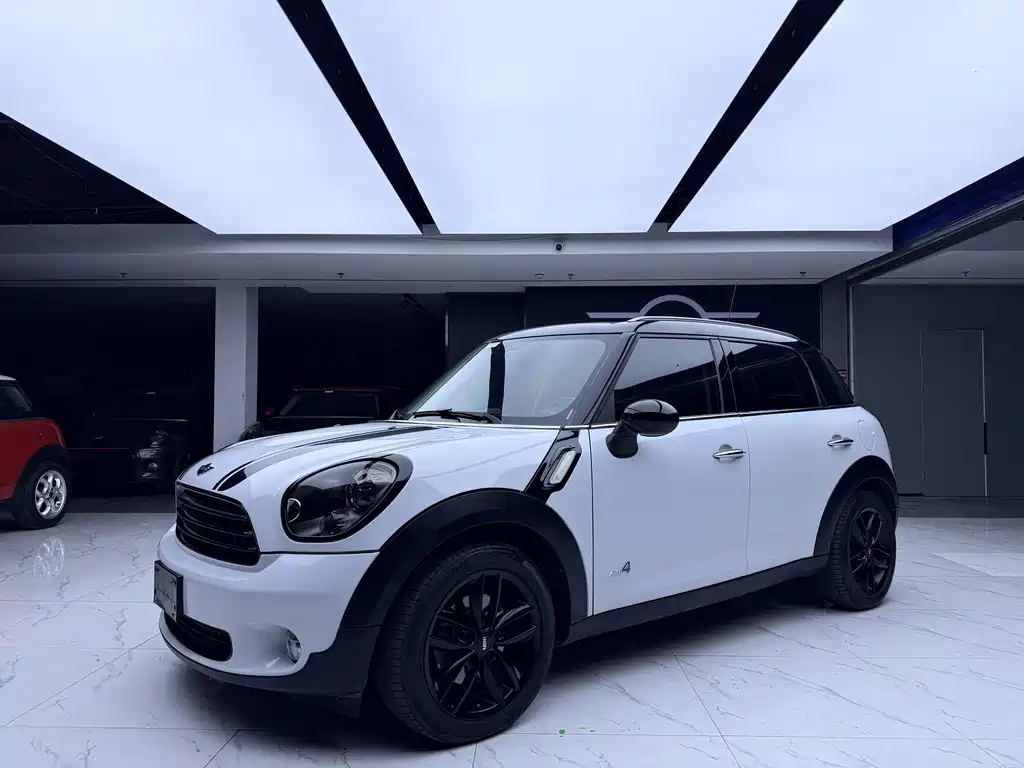 Mini Mini Countryman 2014