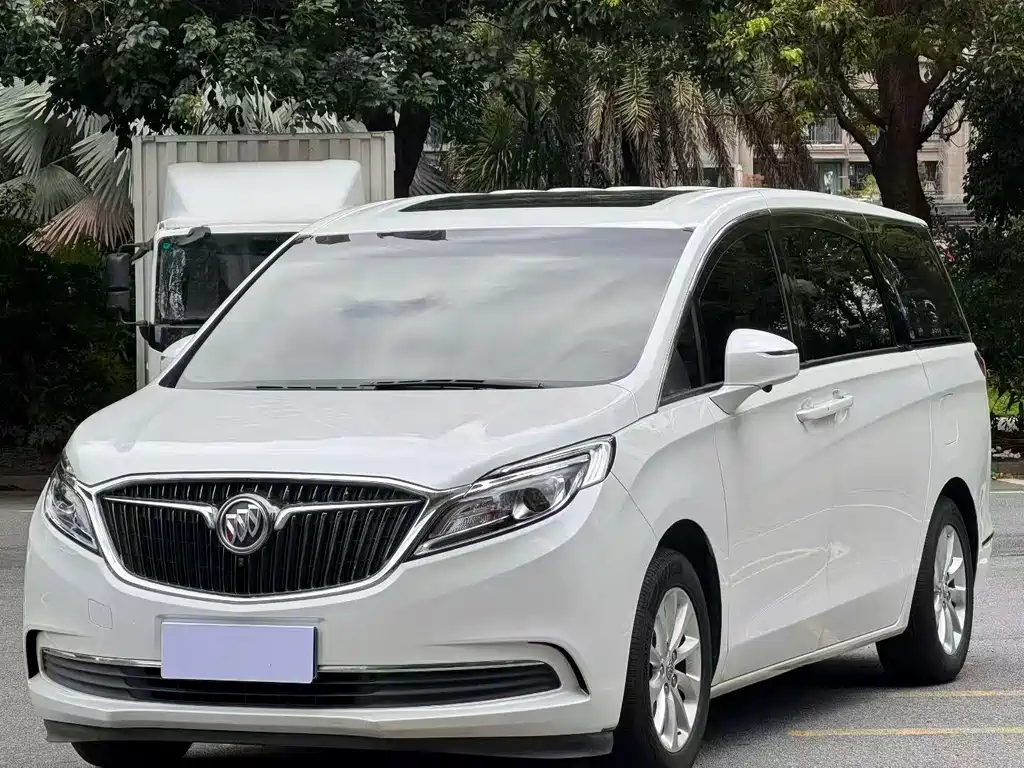 Купить Buick GL8