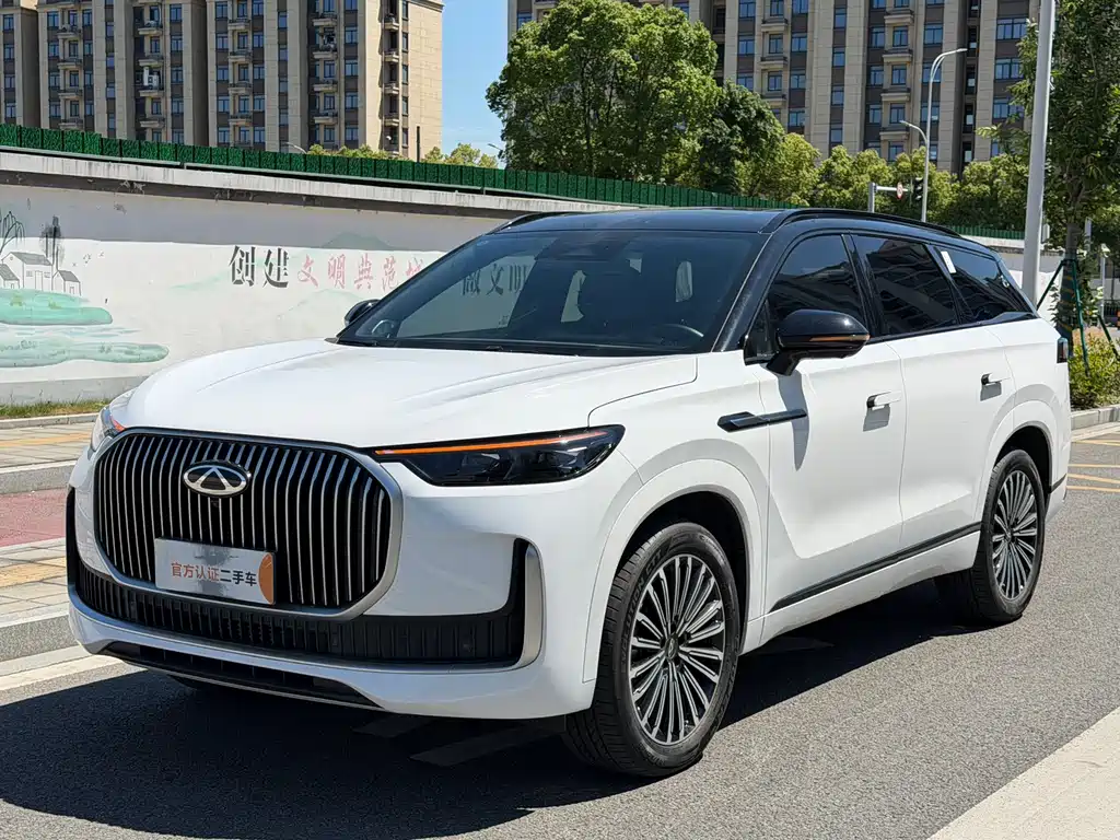Купить Chery Tiggo 9