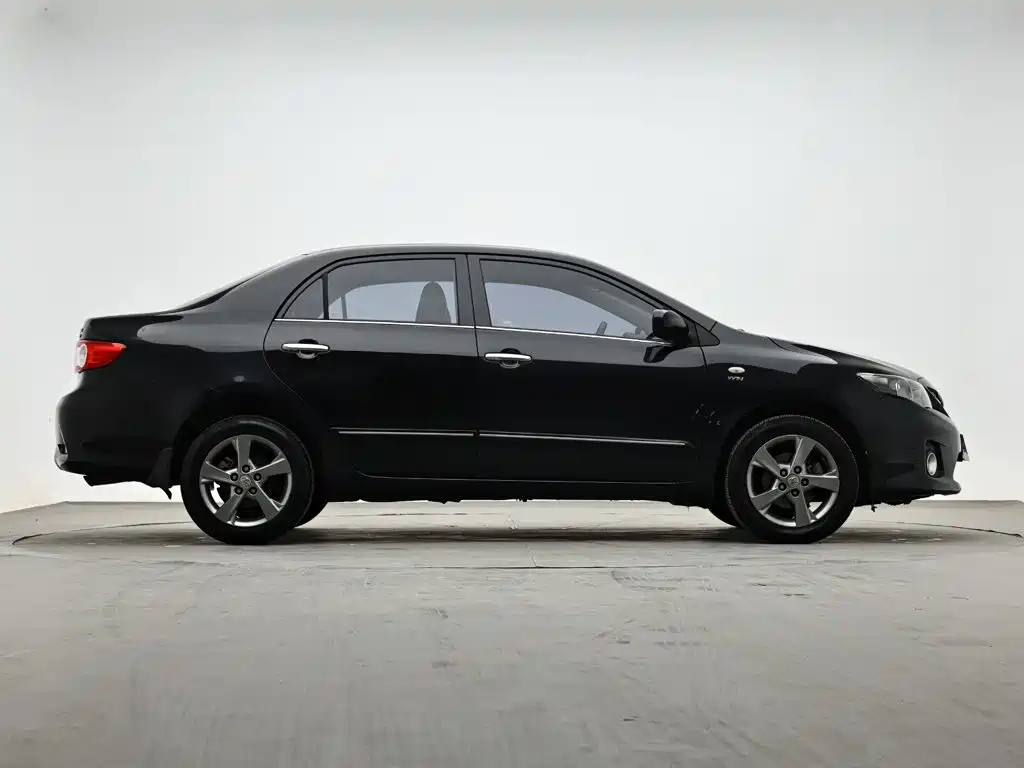 Toyota Corolla — миниатюра 6