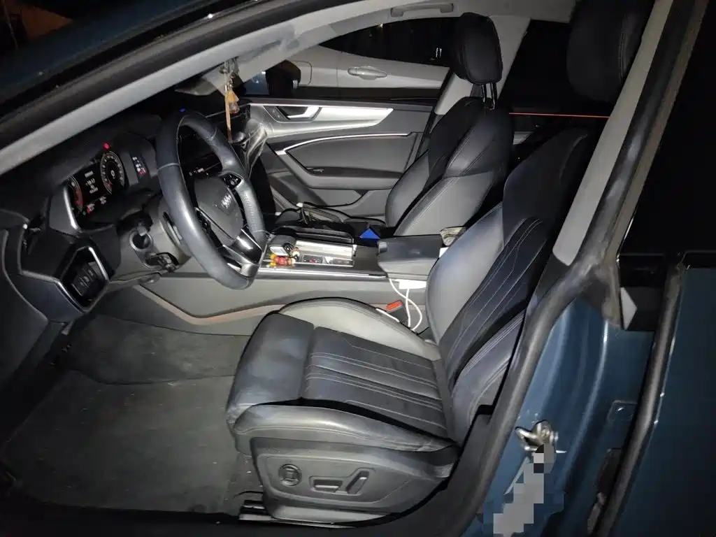 Audi A7 — миниатюра 8