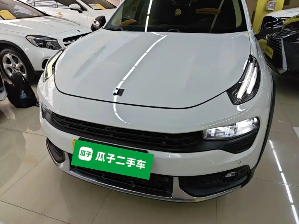 Lynk & Co 02 — миниатюра 3