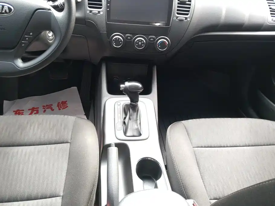 Kia K3S — миниатюра 16
