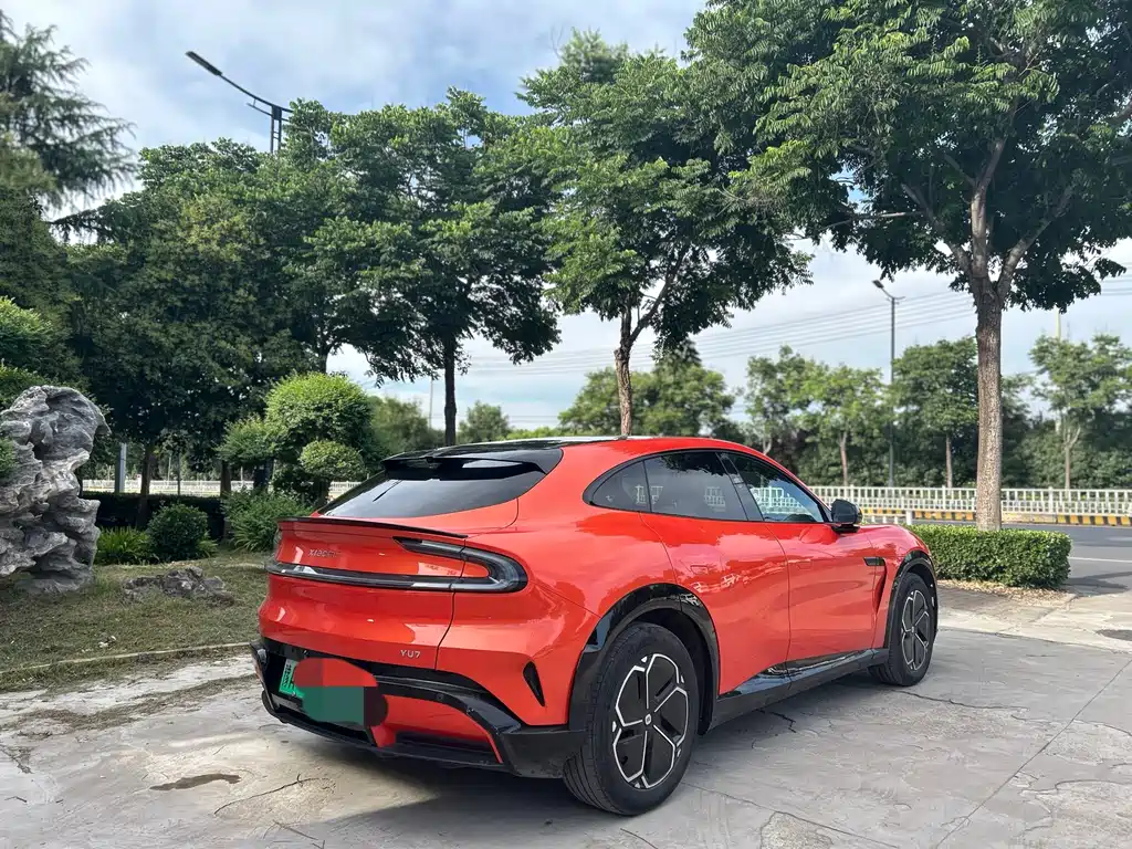 Xiaomi YU7