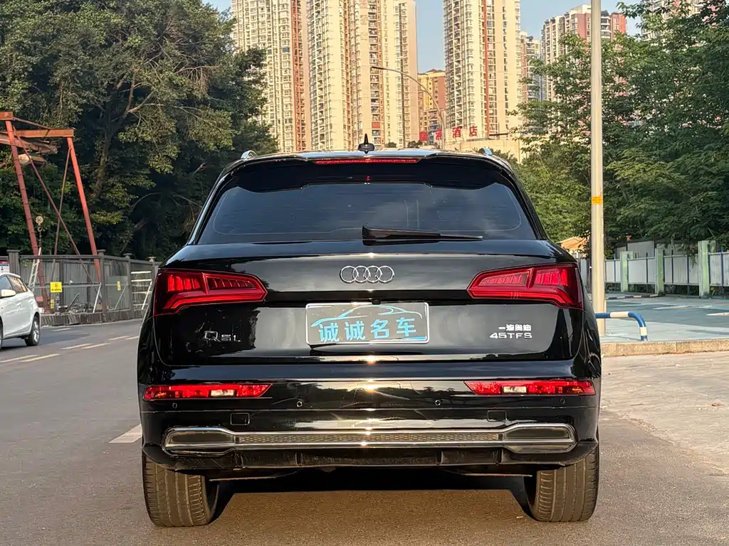 Audi Q5L 2018 45 TFSI Premium Fashion VI