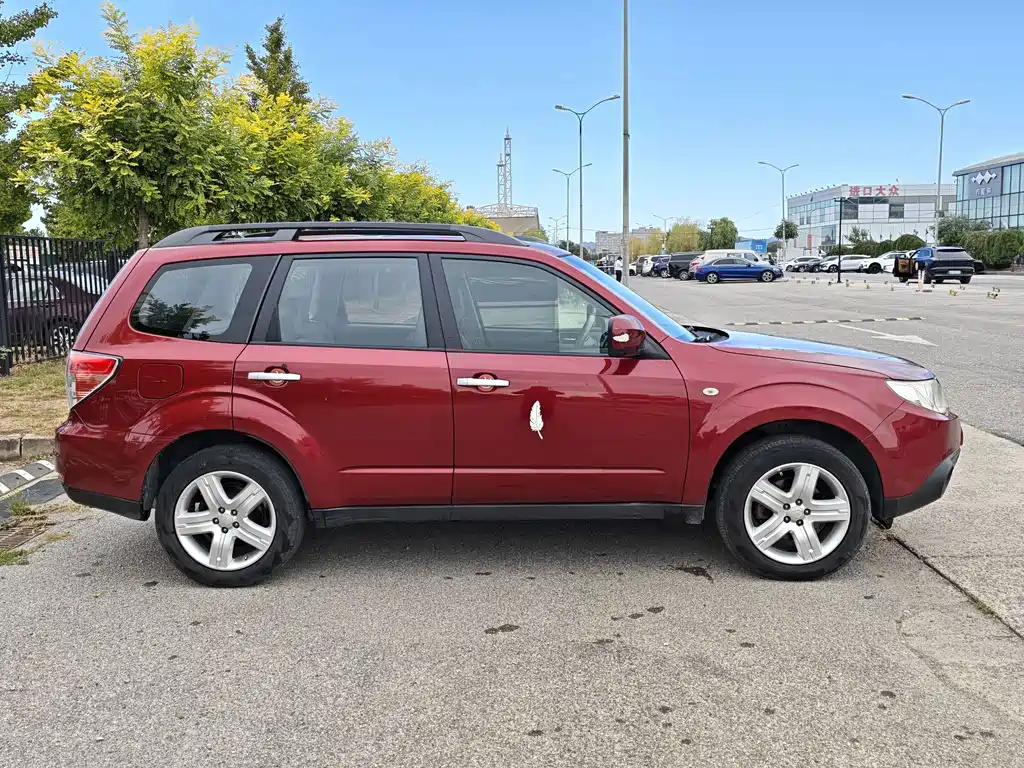 Subaru Forester — миниатюра 4