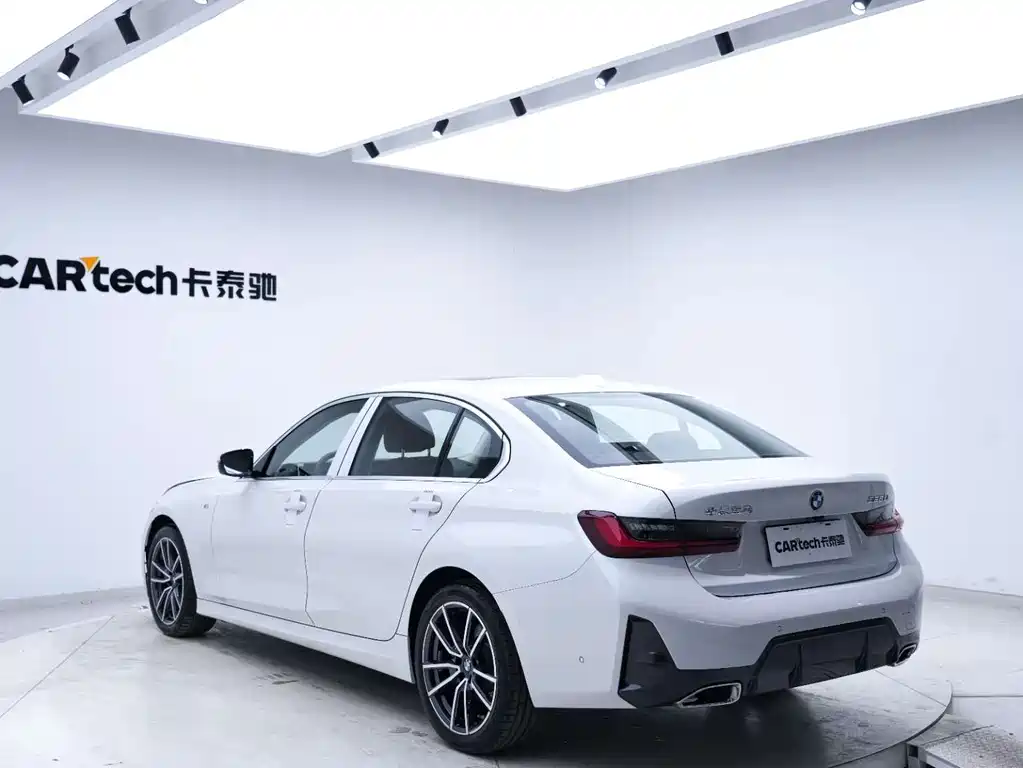 BMW 3 Series — миниатюра 13