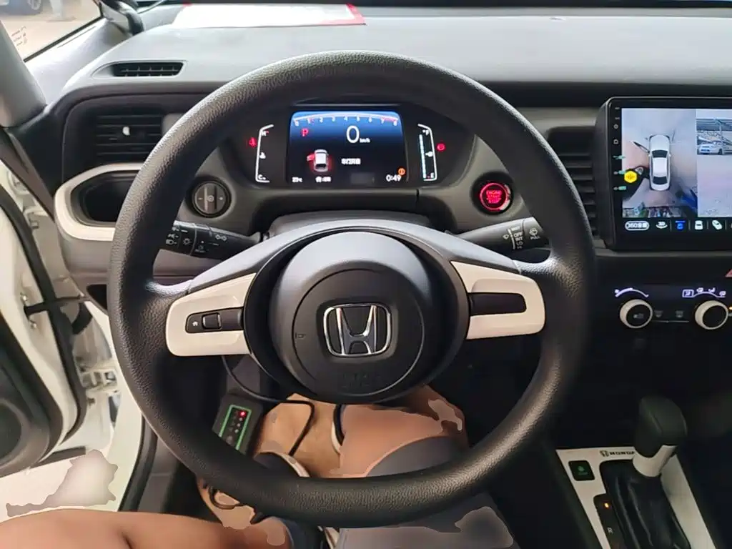 Honda Fit — миниатюра 11