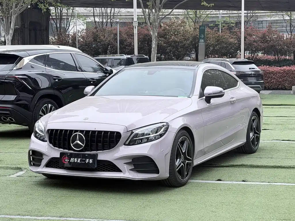 Mercedes-Benz C-Class (Import) 2021