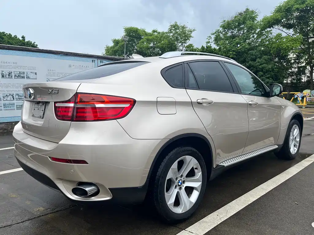 BMW X6 2013 xDrive35i