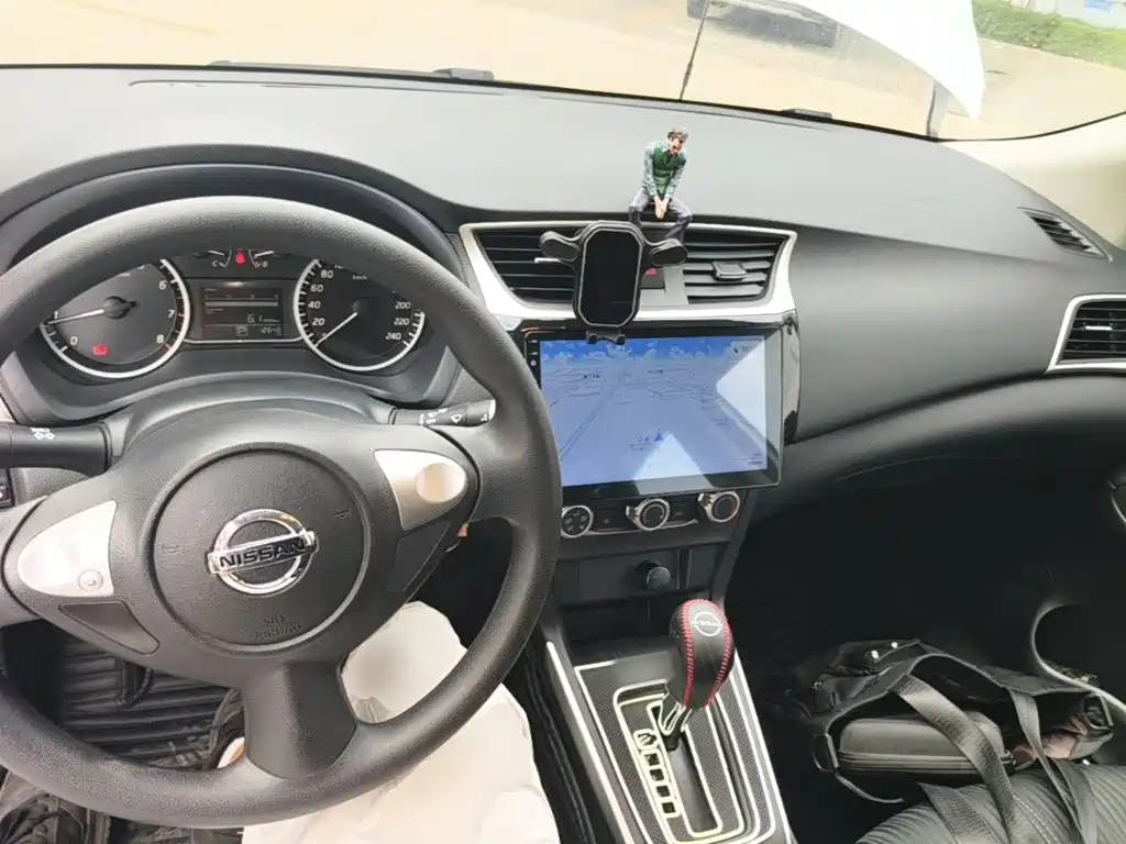 Nissan Sylphy — миниатюра 10