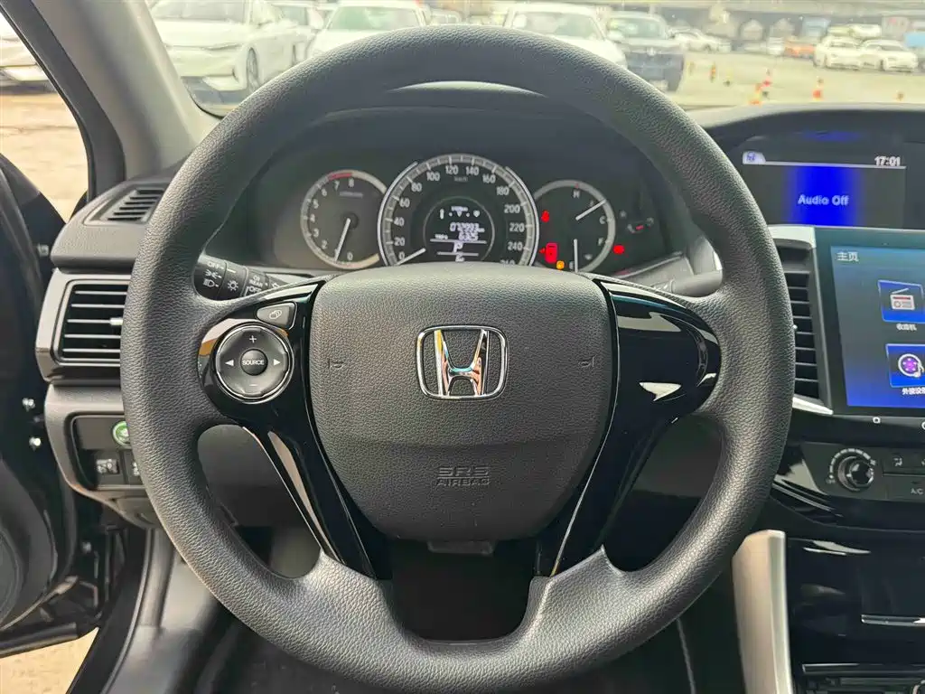 HONDA ACCORD
