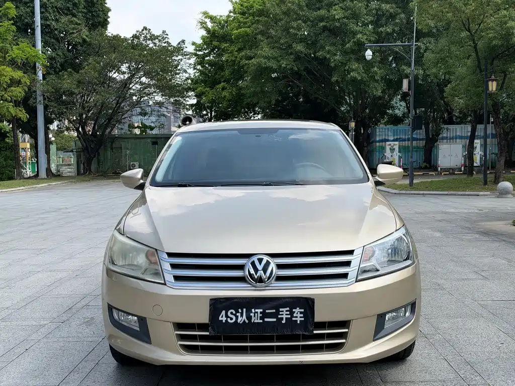 Volkswagen Santana — миниатюра 3