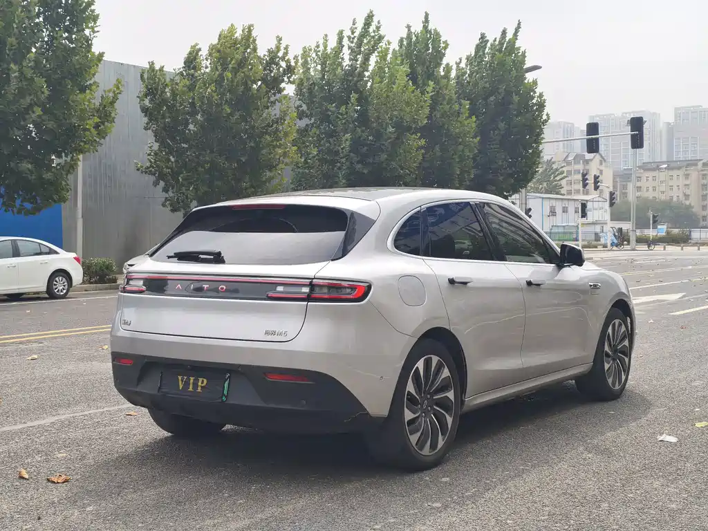 AITO AITO M5 — миниатюра 10