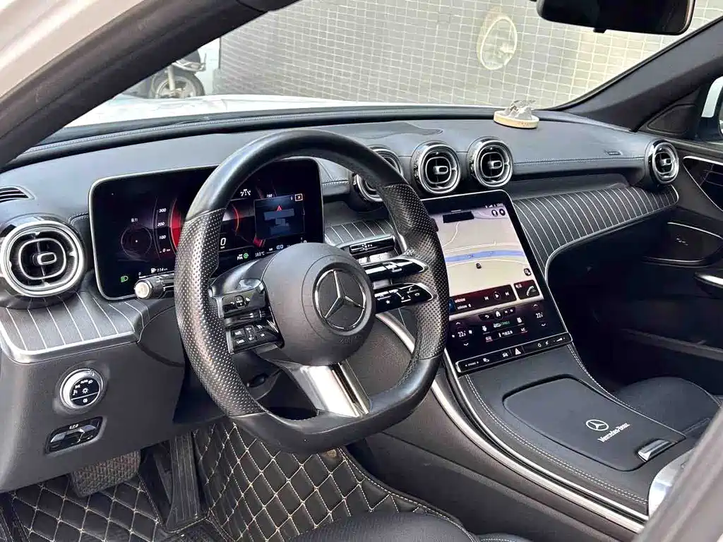 Mercedes-Benz C-Class C 2023 C 260 L Sport