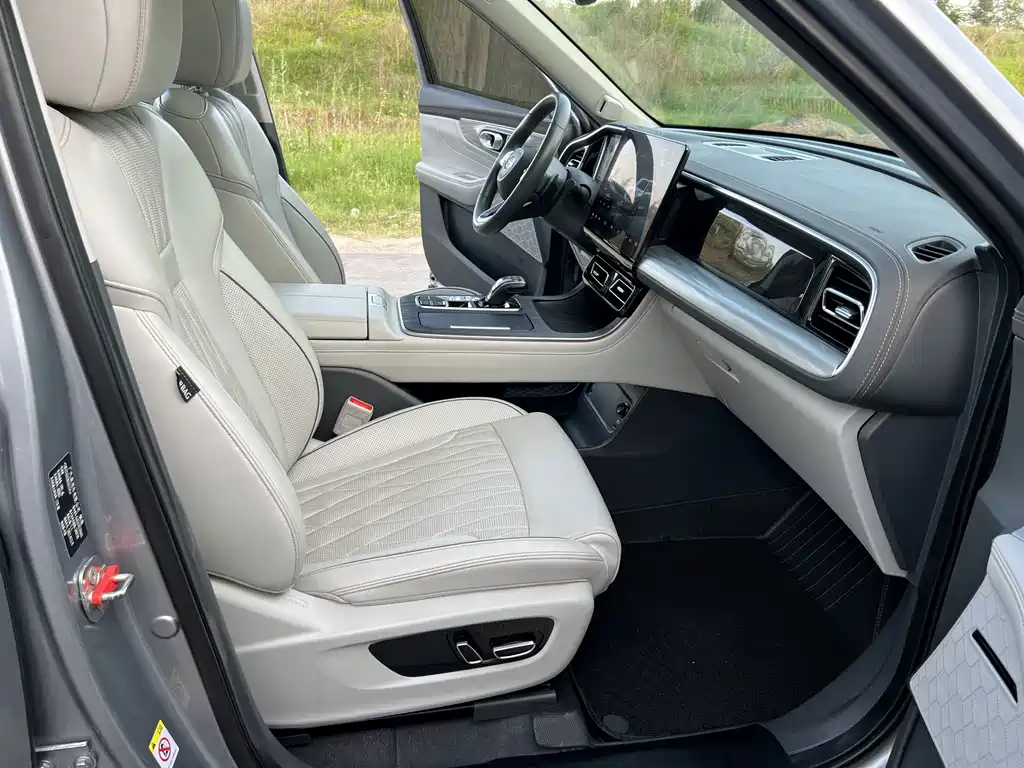 GAC Motor Trumpchi GS8 — миниатюра 17