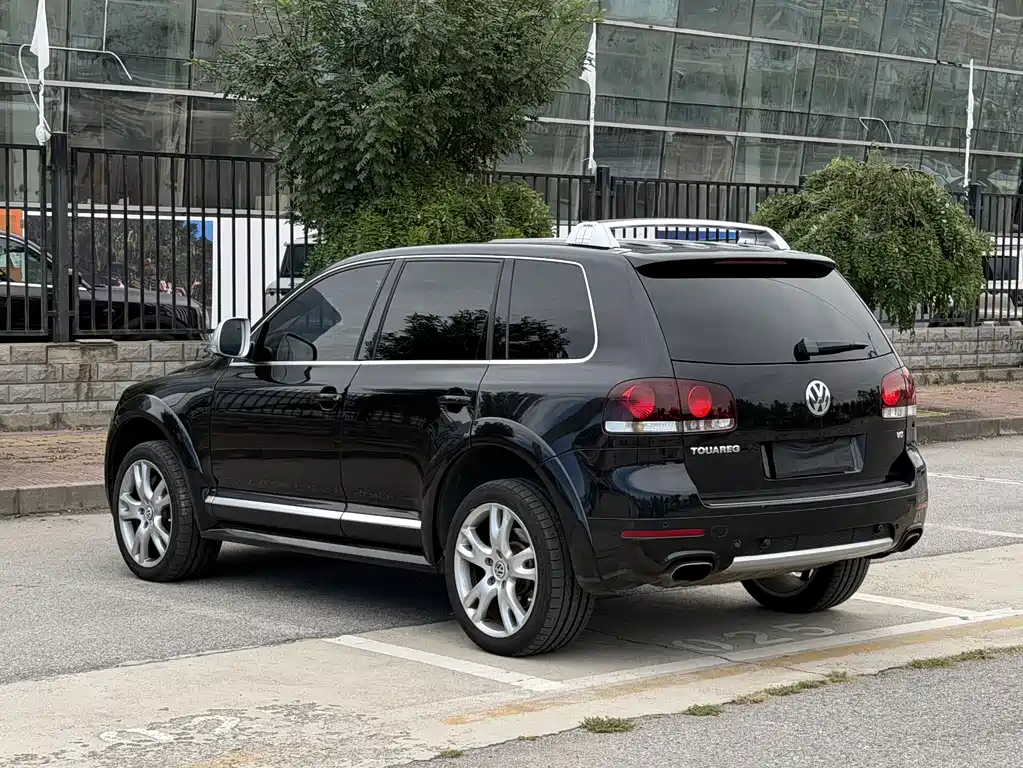 Volkswagen Touareg — миниатюра 6