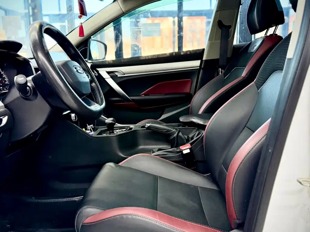 GEELY AUTOMOBILE BINYUE